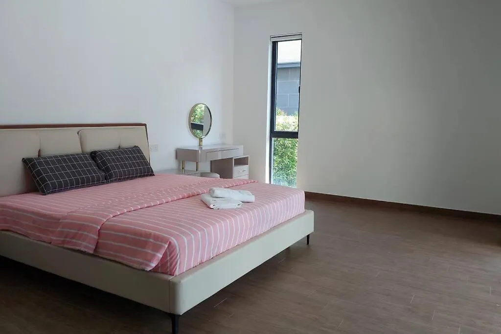 2 Room Forest City Villa Near Golf Resort W Netflix Johor Bahru 0*,  Malaysia