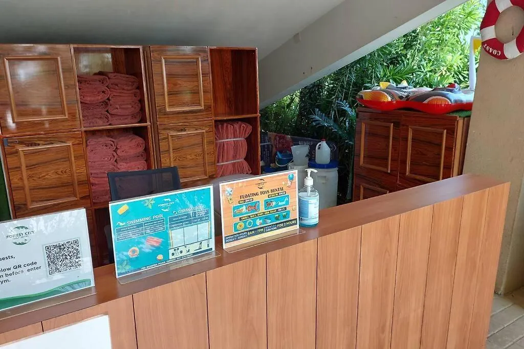 2 Room Forest City Villa Near Golf Resort W Netflix Johor Bahru Malaysia