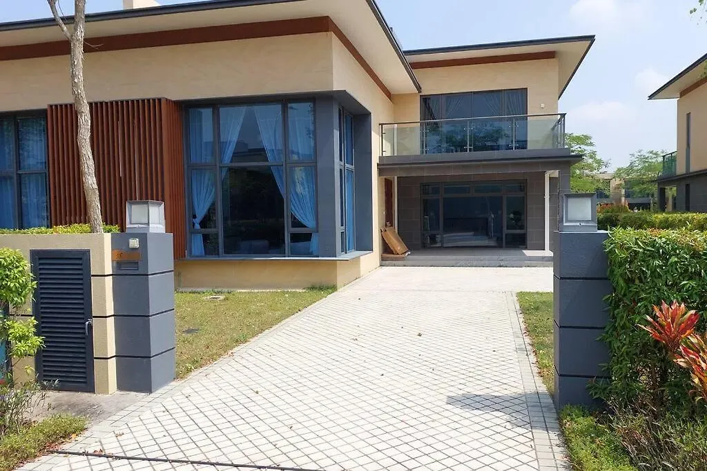 2 Room Forest City Villa Near Golf Resort W Netflix Johor Bahru Malaysia