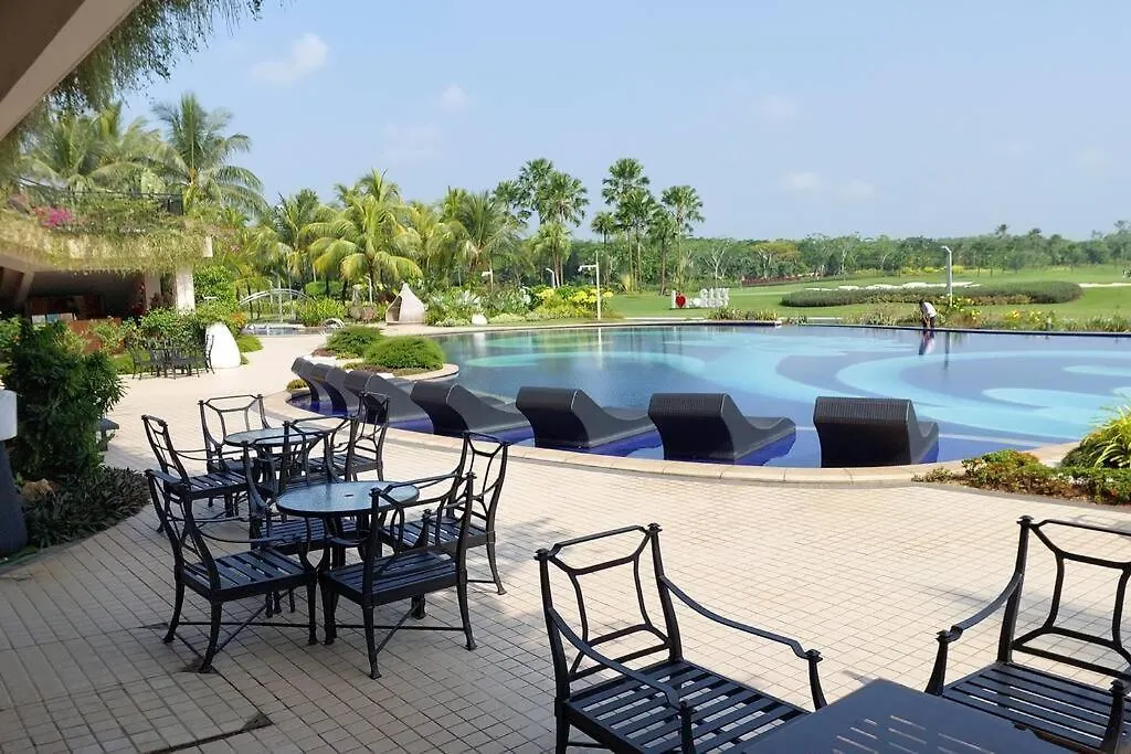 2 Room Forest City Villa Near Golf Resort W Netflix Johor Bahru