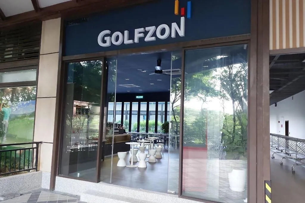 2 Room Forest City Villa Near Golf Resort W Netflix Johor Bahru 0*,