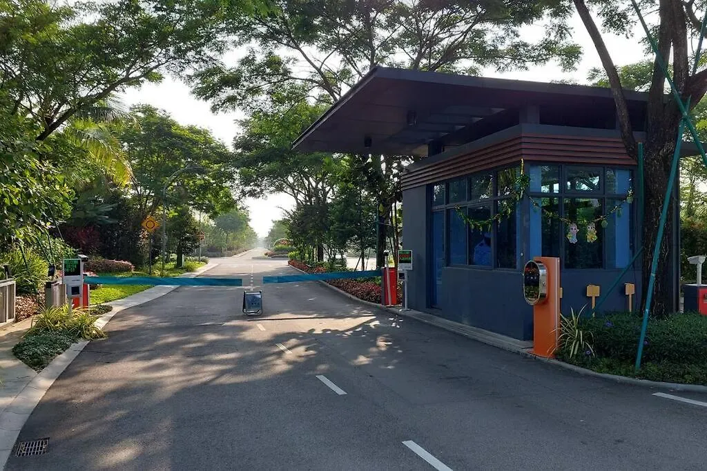 2 Room Forest City Villa Near Golf Resort W Netflix Johor Bahru 0*,  Malaysia